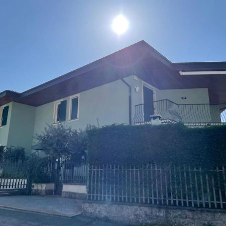 Casa Caponetti Villa Costa Volpino Eksteriør bilde