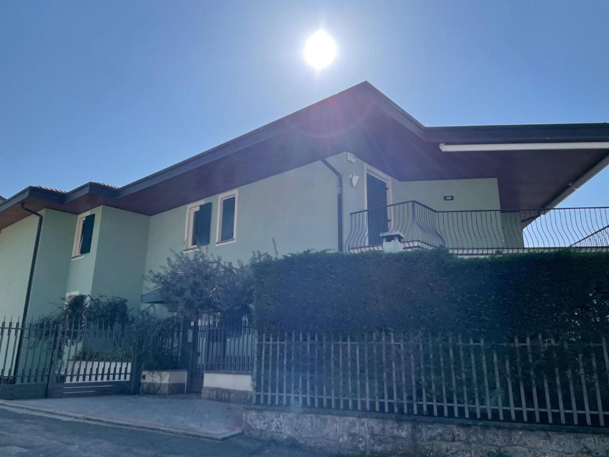 Casa Caponetti Villa Costa Volpino Eksteriør bilde