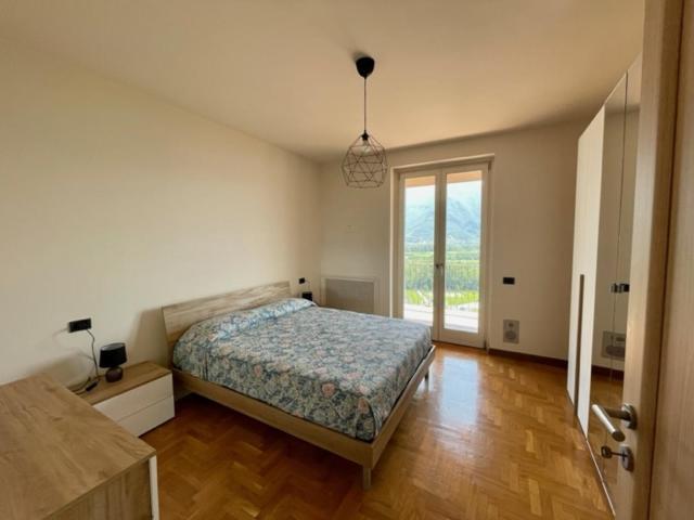 Casa Caponetti Villa Costa Volpino Eksteriør bilde