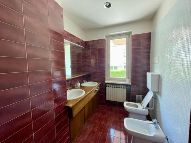 Casa Caponetti Villa Costa Volpino Eksteriør bilde