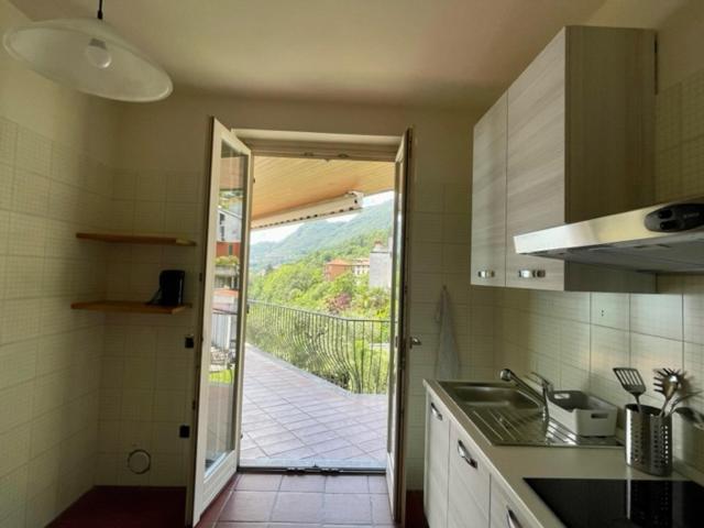 Casa Caponetti Villa Costa Volpino Eksteriør bilde