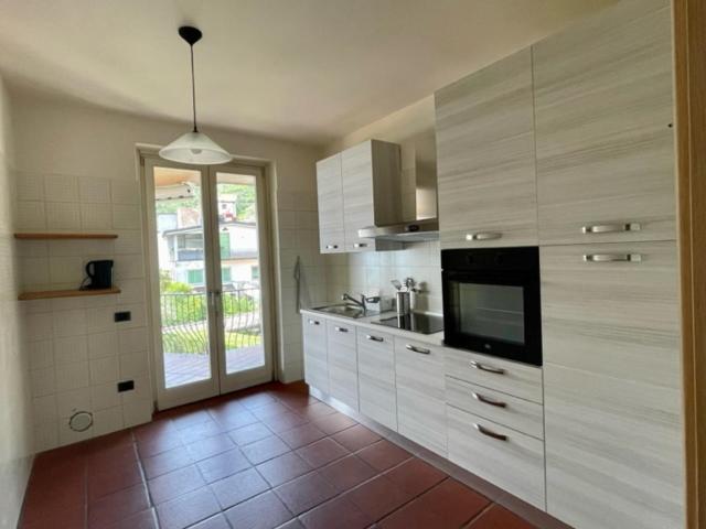 Casa Caponetti Villa Costa Volpino Eksteriør bilde