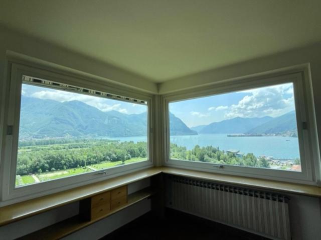 Casa Caponetti Villa Costa Volpino Eksteriør bilde