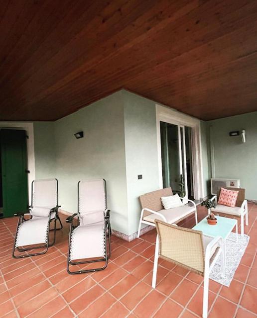 Casa Caponetti Villa Costa Volpino Eksteriør bilde